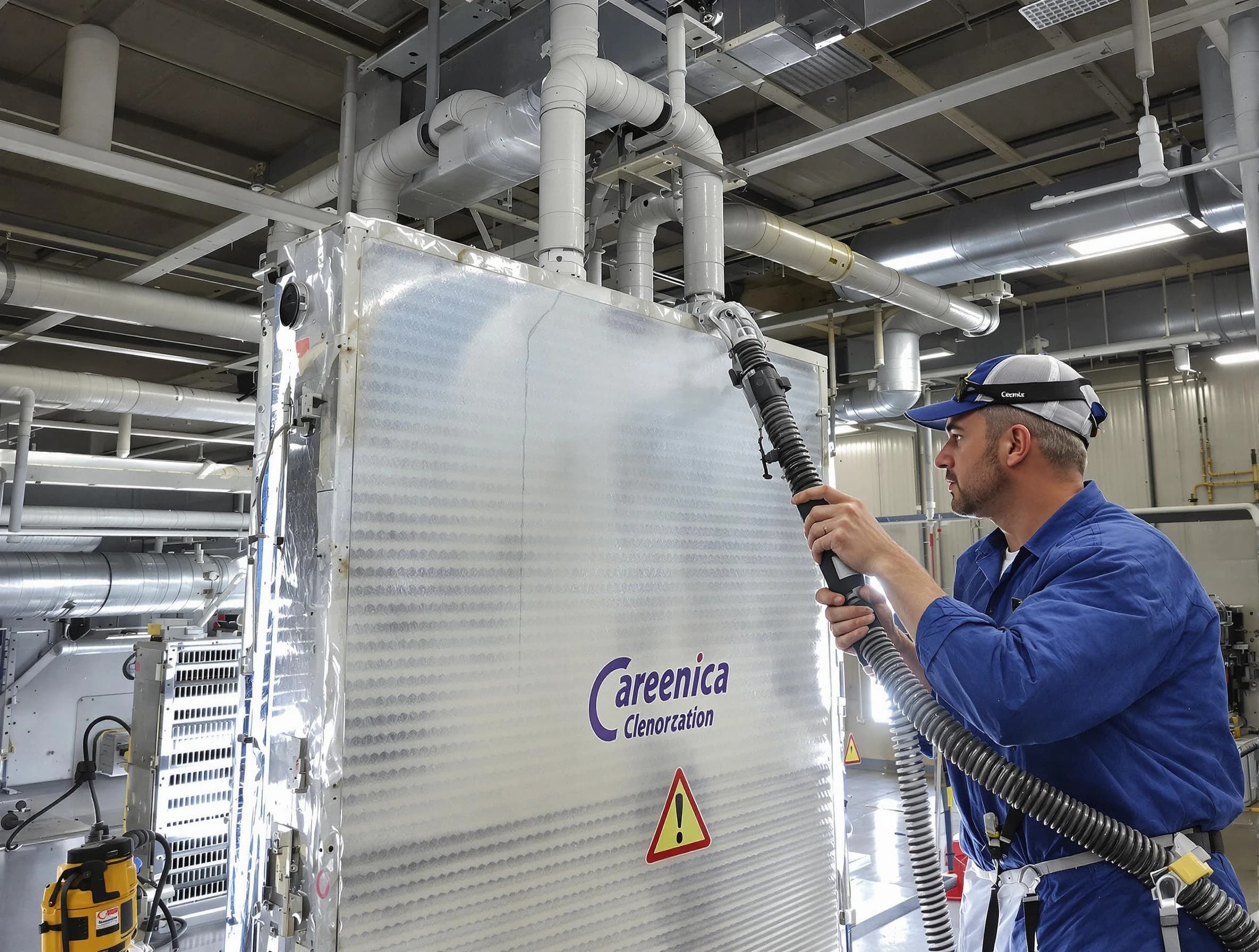 Coil Cleaning service in Belvedere Park, GA